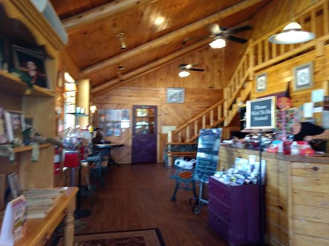 Oaks Steak House & Gifts